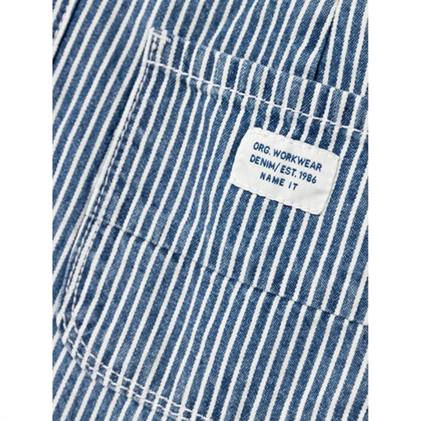 Name it Medium Blue Denim Ruby Denim Skirt