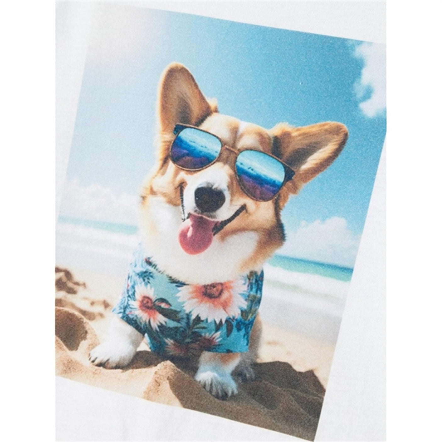 Name it Bright White Voto T-Shirt