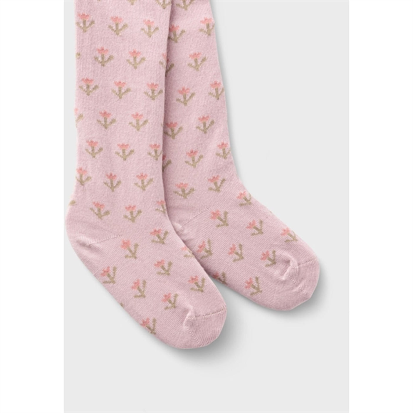 Lil'Atelier Violet Ice Rossa Dir Pantyhose