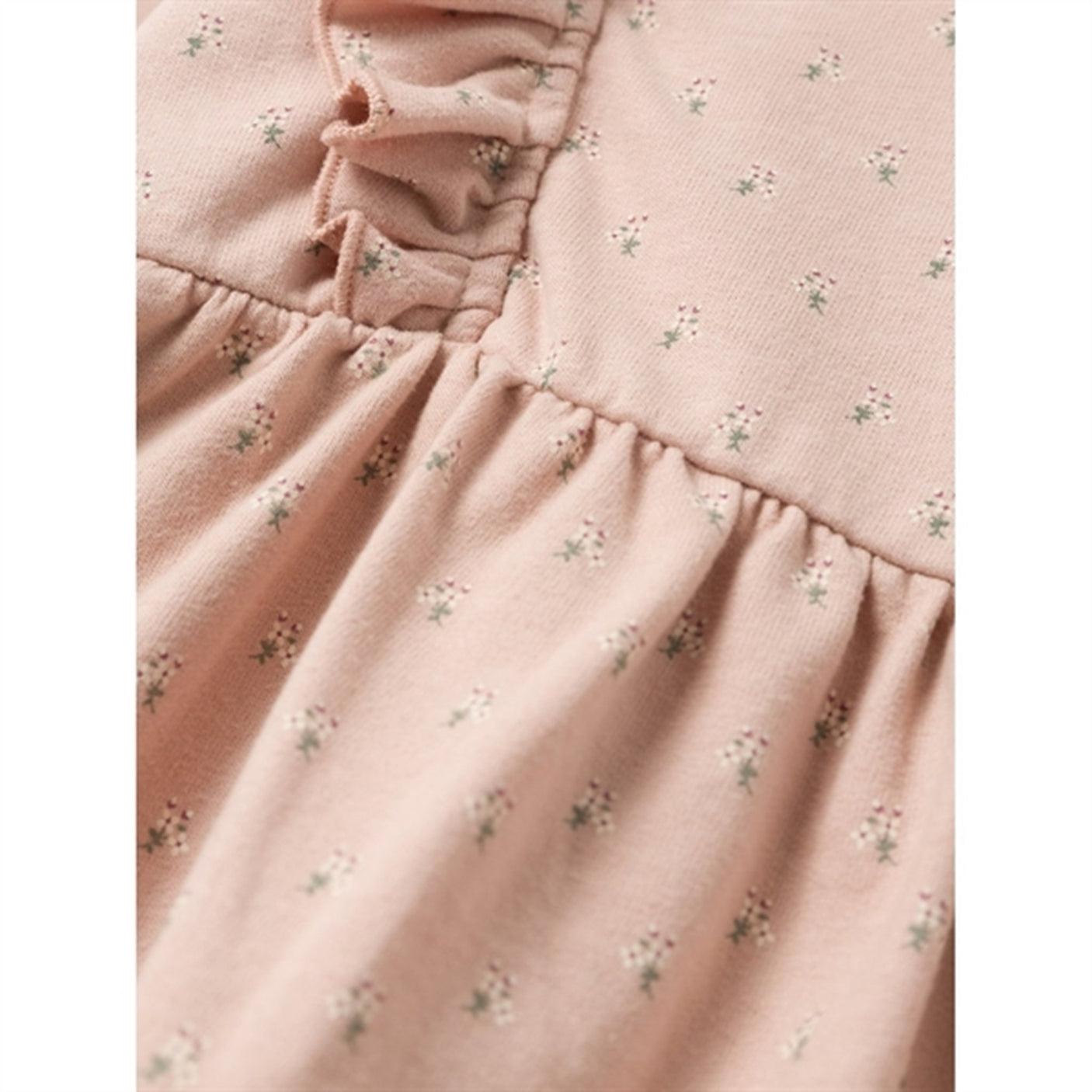 Lil'Atelier Rose Dust Fanja Sweat Dress