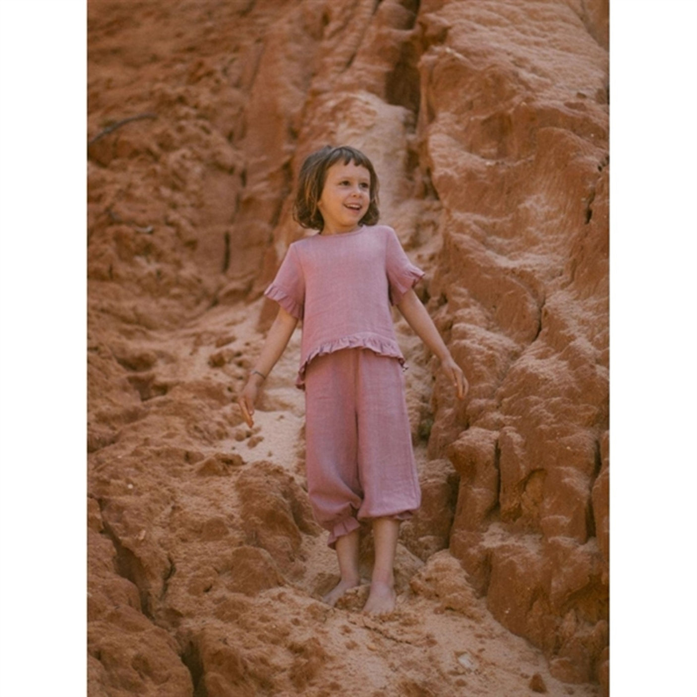 Lil'Atelier Nostalgia Rose Dolie T-shirt