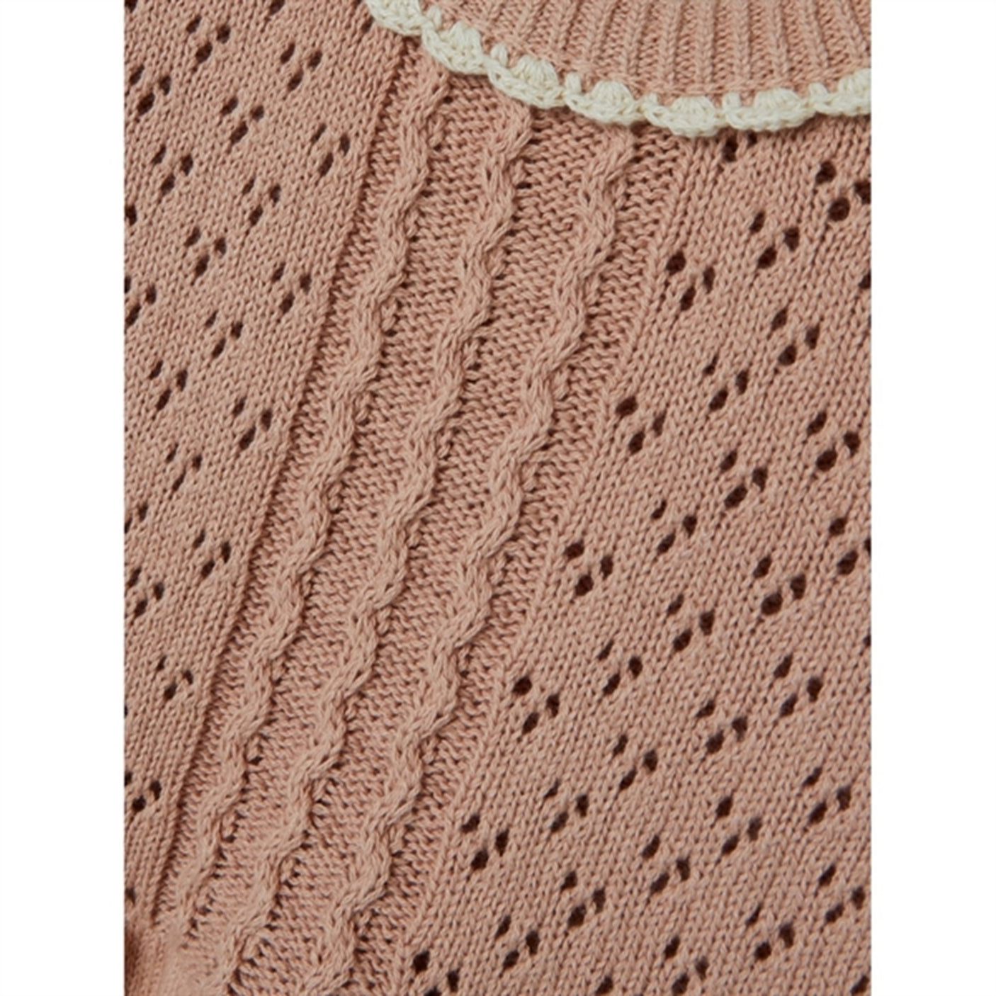 Lil'Atelier Sirocco Loro Knit Dress