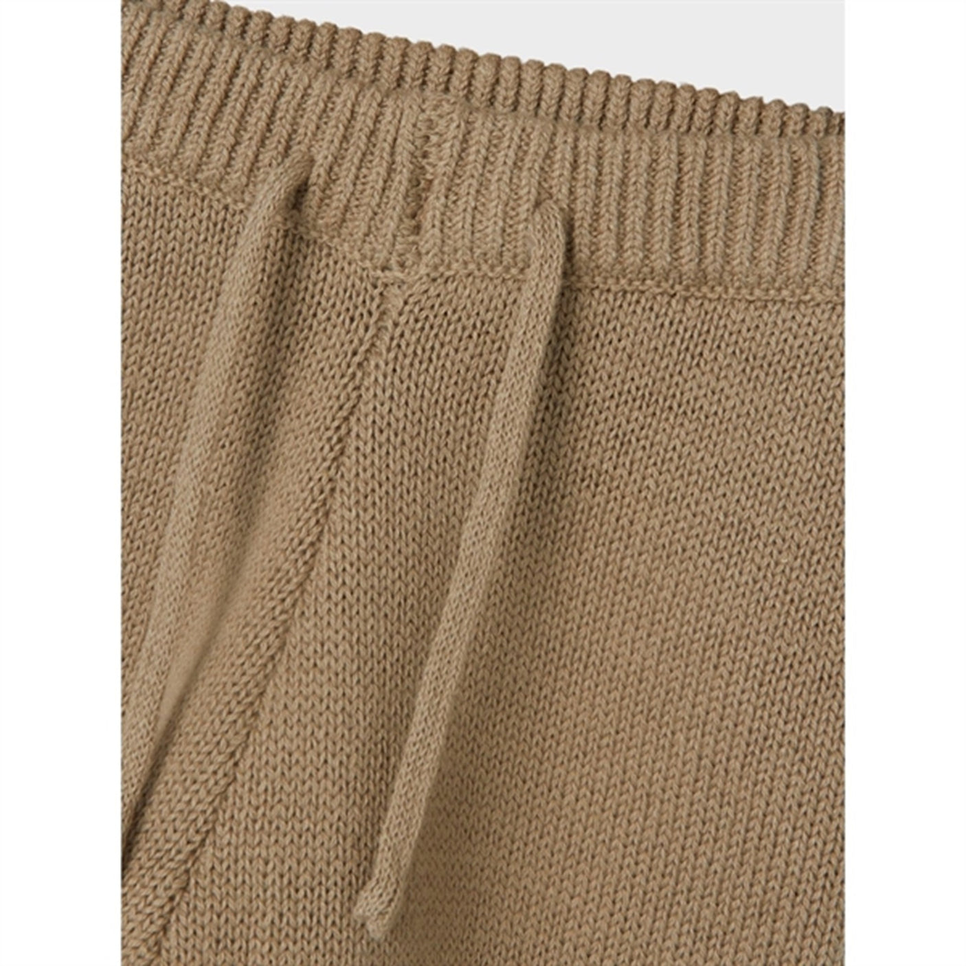 Lil'Atelier Chinchilla Loro Knit Pants