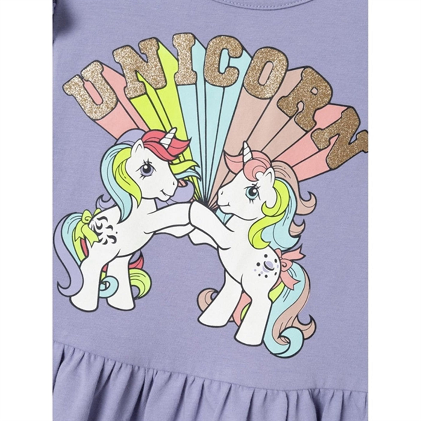 Name it Heirloom Lilac Mai My Little Pony Dress