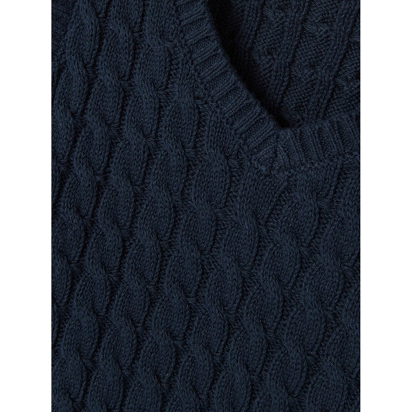 Name it Dark Sapphire Ruso Strik Slipover