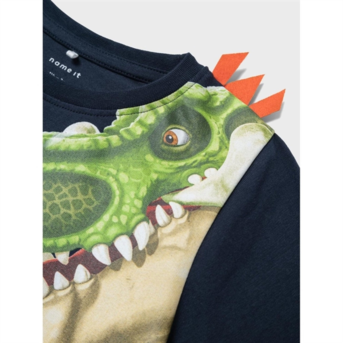 Name it Dark Sapphire Mik Gigantosaurus T-Shirt
