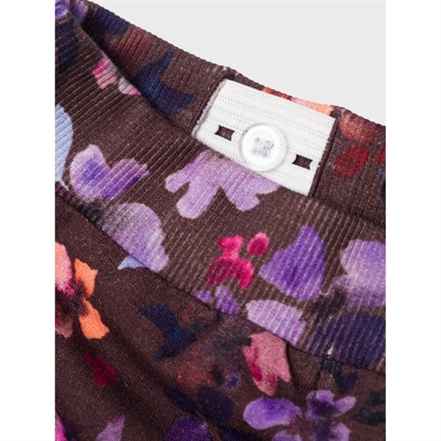 Name it Chocolate Plum Reppa Sweatpants