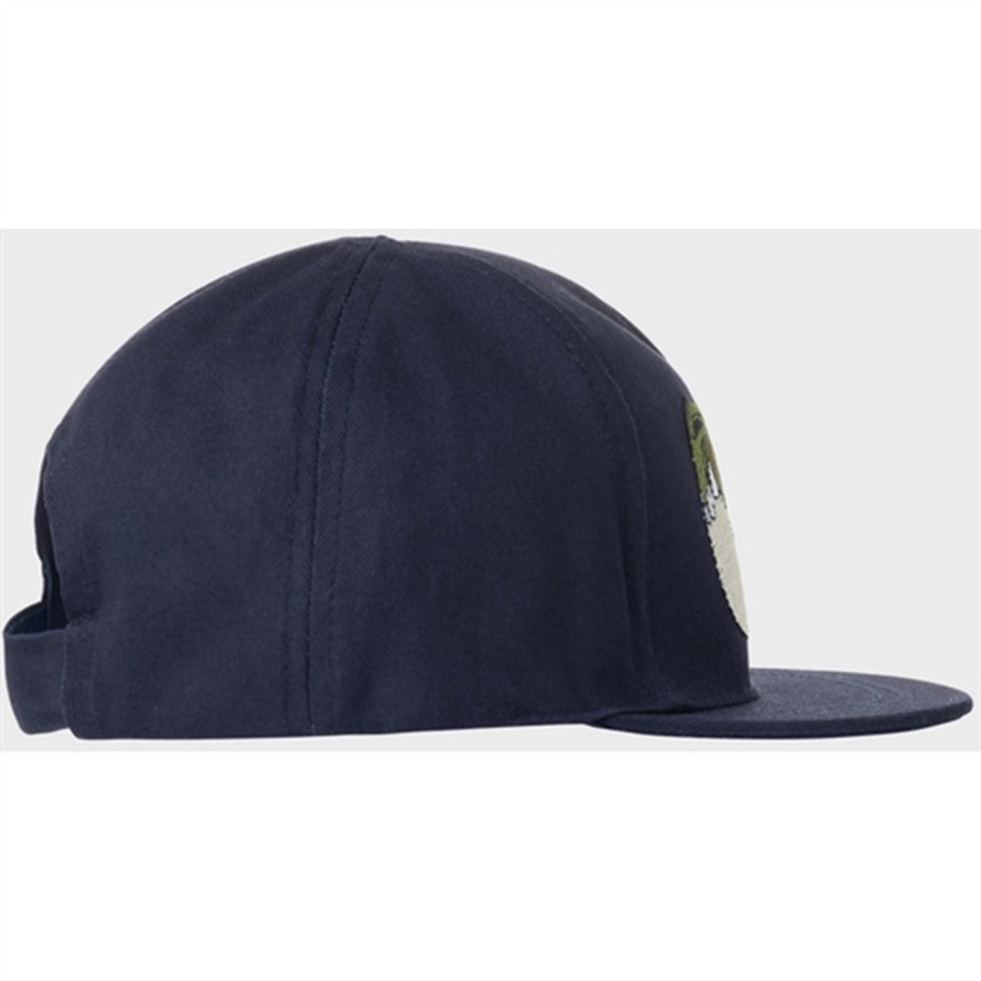 Name it Dark Sapphire Monte Gigantosaurus Cap