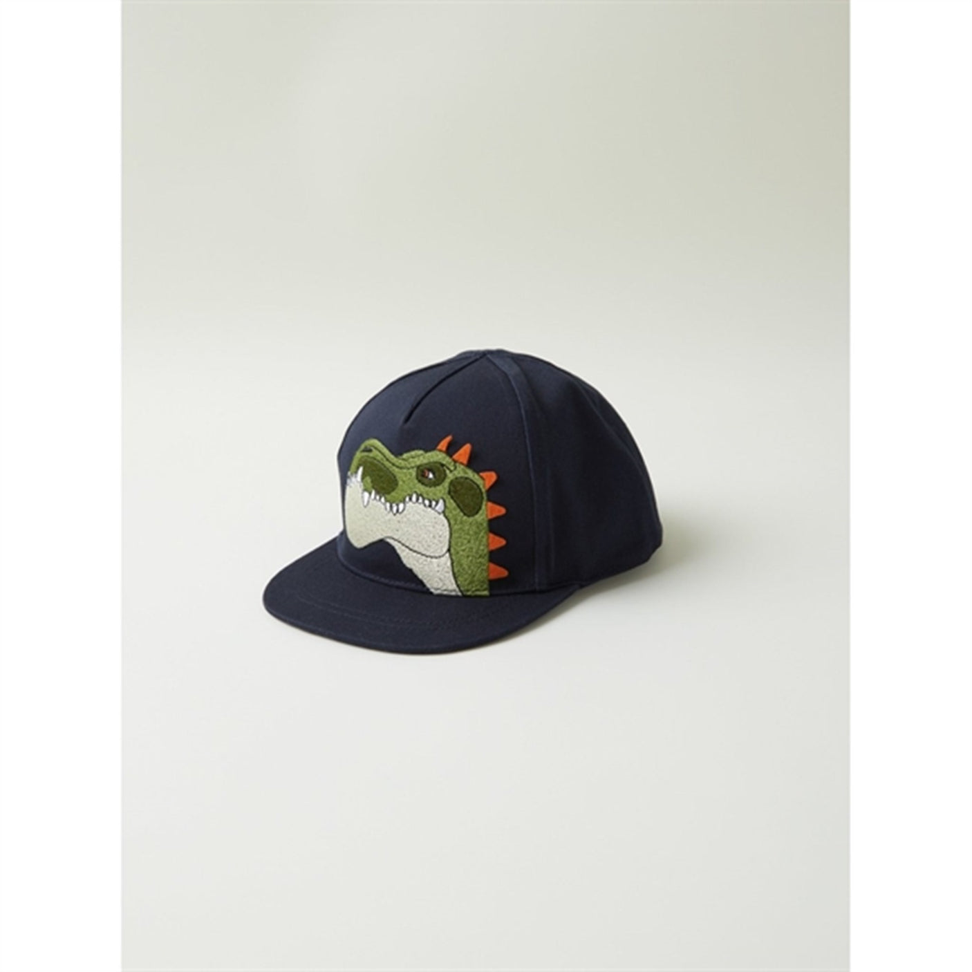 Name it Dark Sapphire Monte Gigantosaurus Cap
