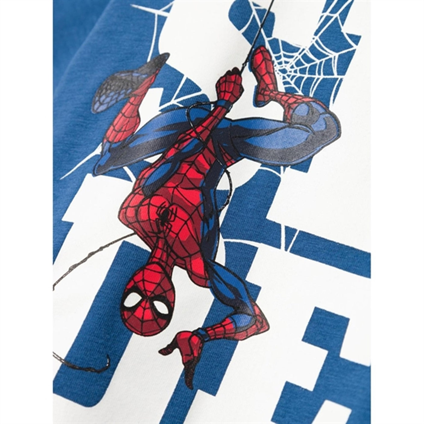 Name it Set Sail Makan Spiderman T-Shirt