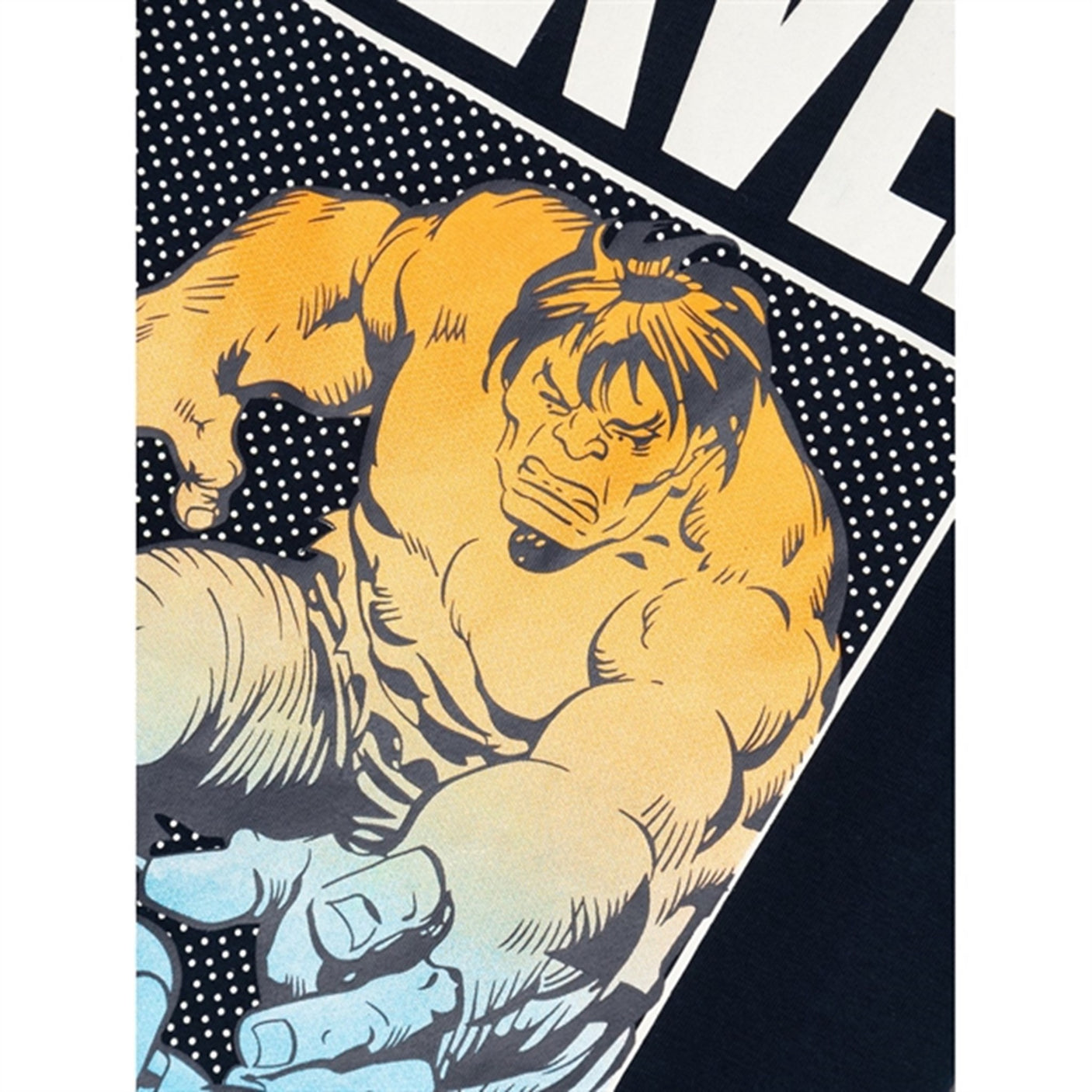 Name it Dark Sapphire France Marvel T-Shirt