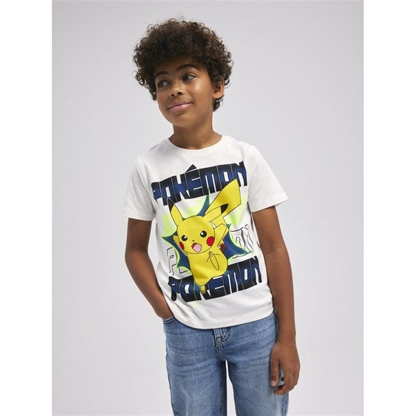 Name it Jet Stream Maci Pokemon T-Shirt Noos
