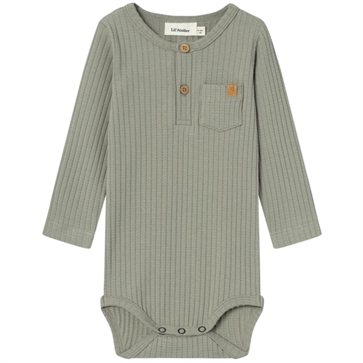 Lil'Atelier Dried Sage Dimo Slim Body