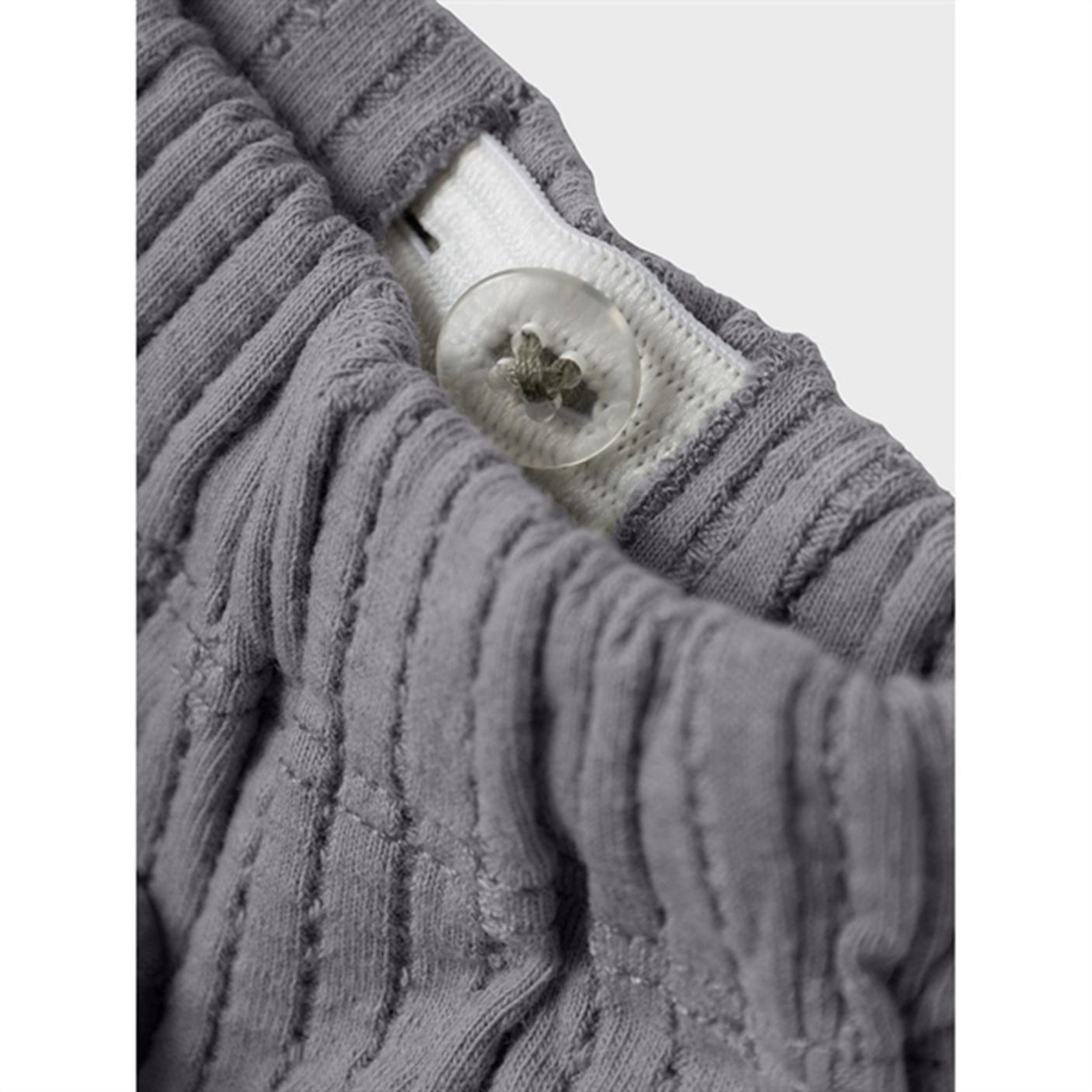 Lil'Atelier Silver Filigree Dimo Pants