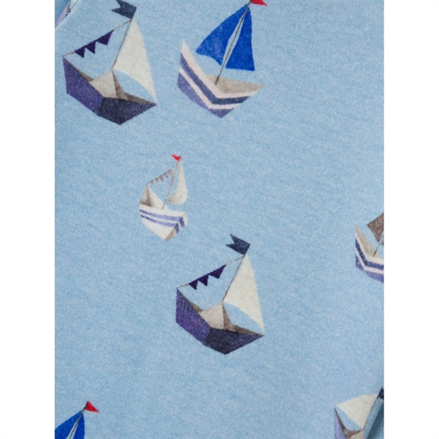 Name it Chambray Blue Fason Body