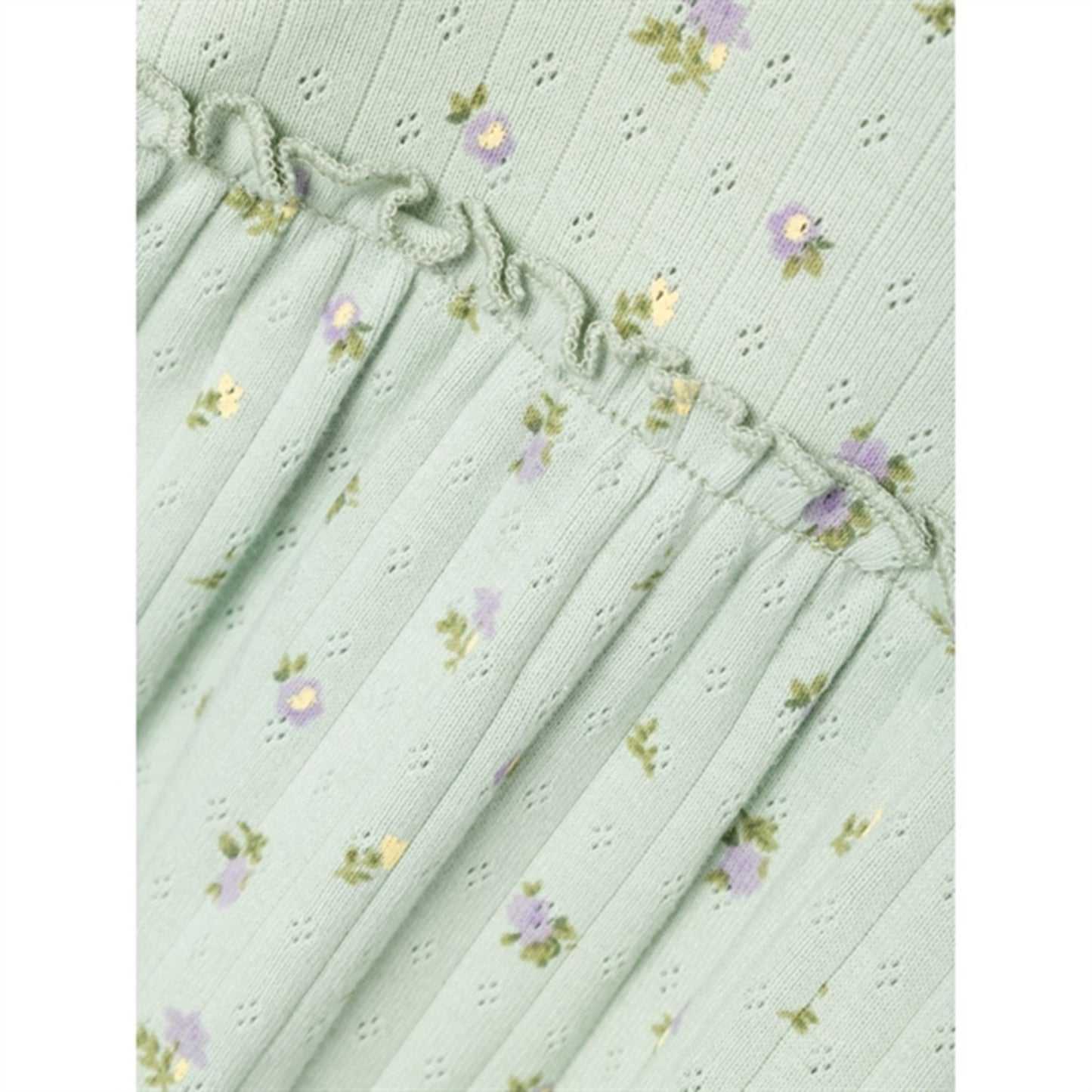 Name it Silt Green Danina Dress