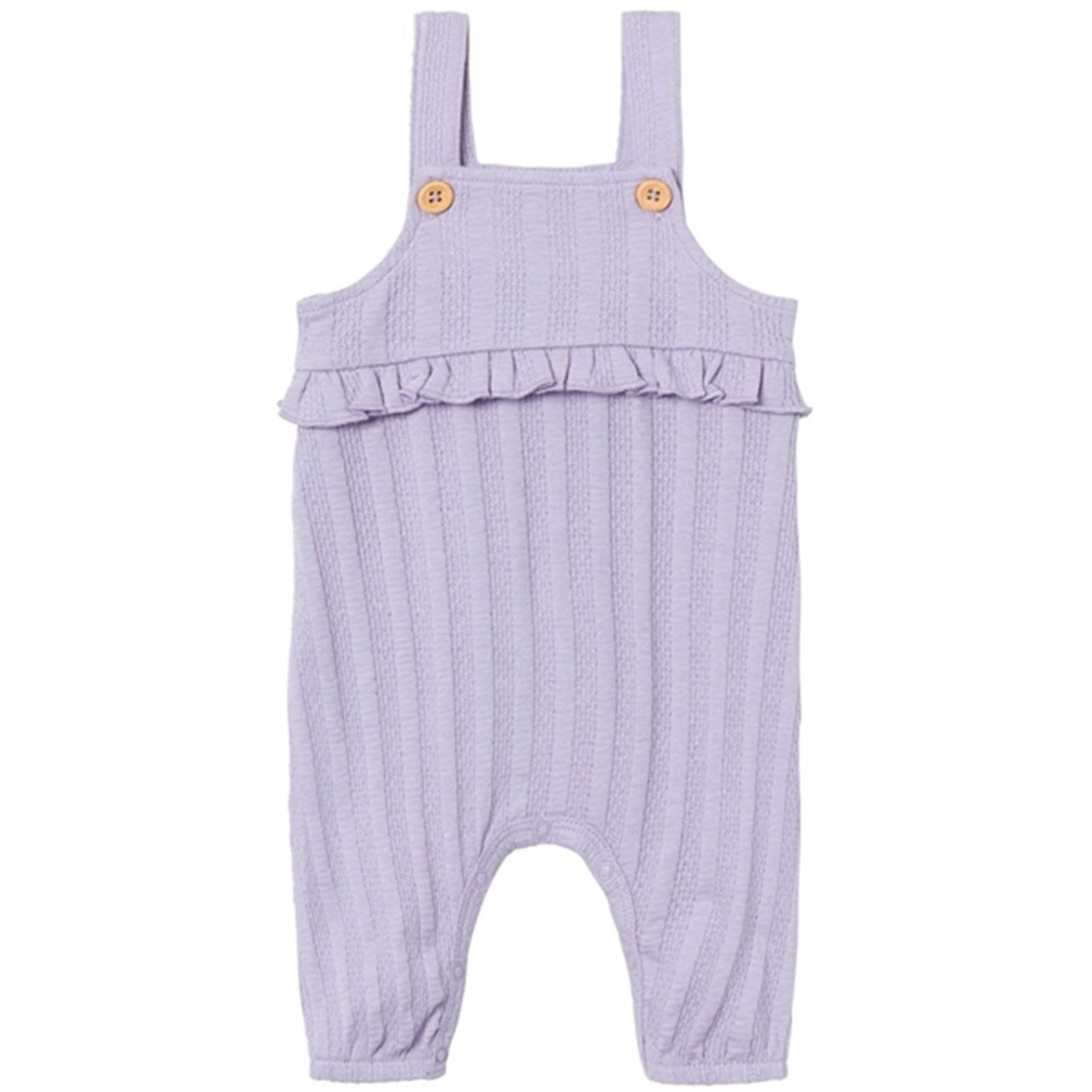 Name it Heirloom Lilac Dubie Overall