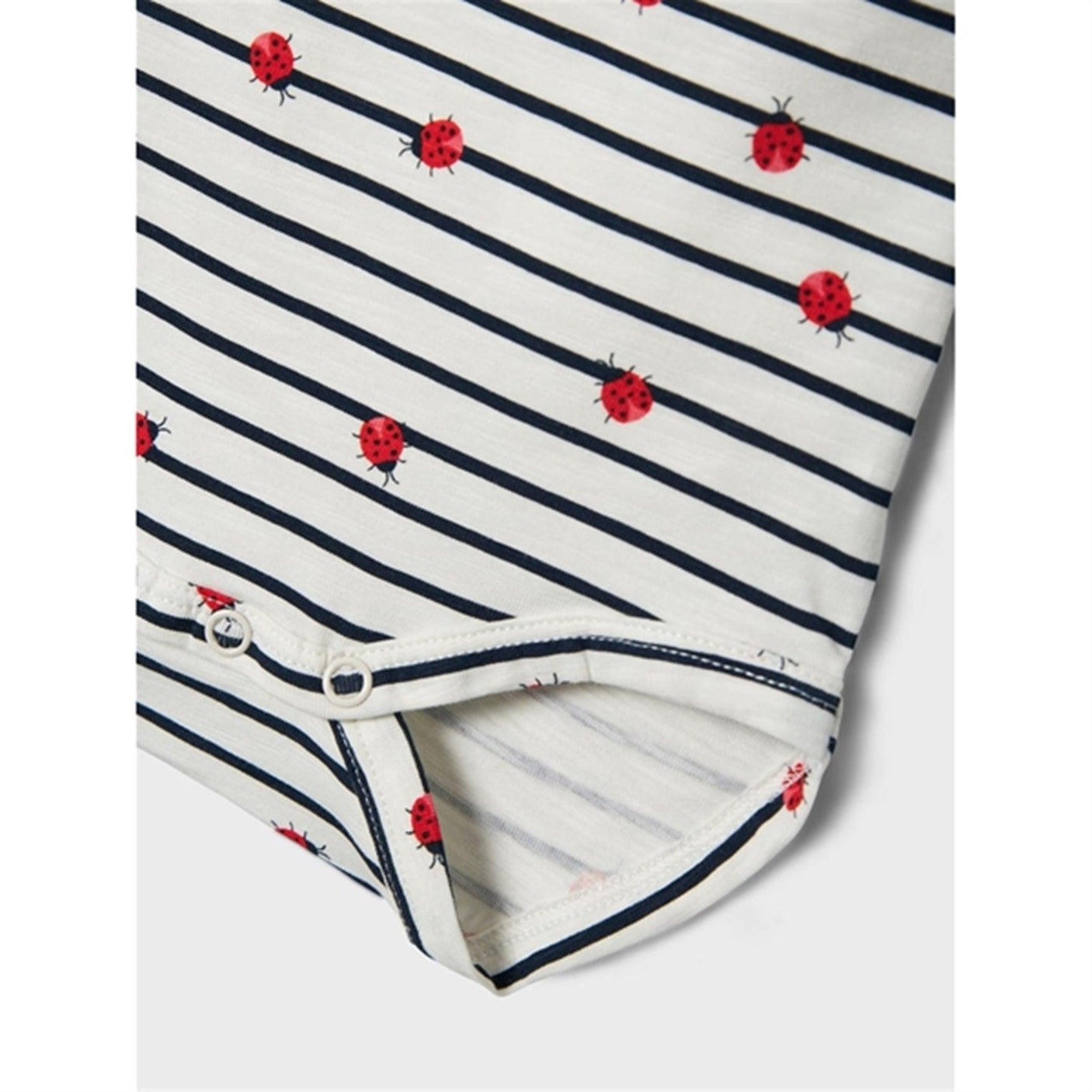 Name it Jet Stream Mariehøne Felias Body