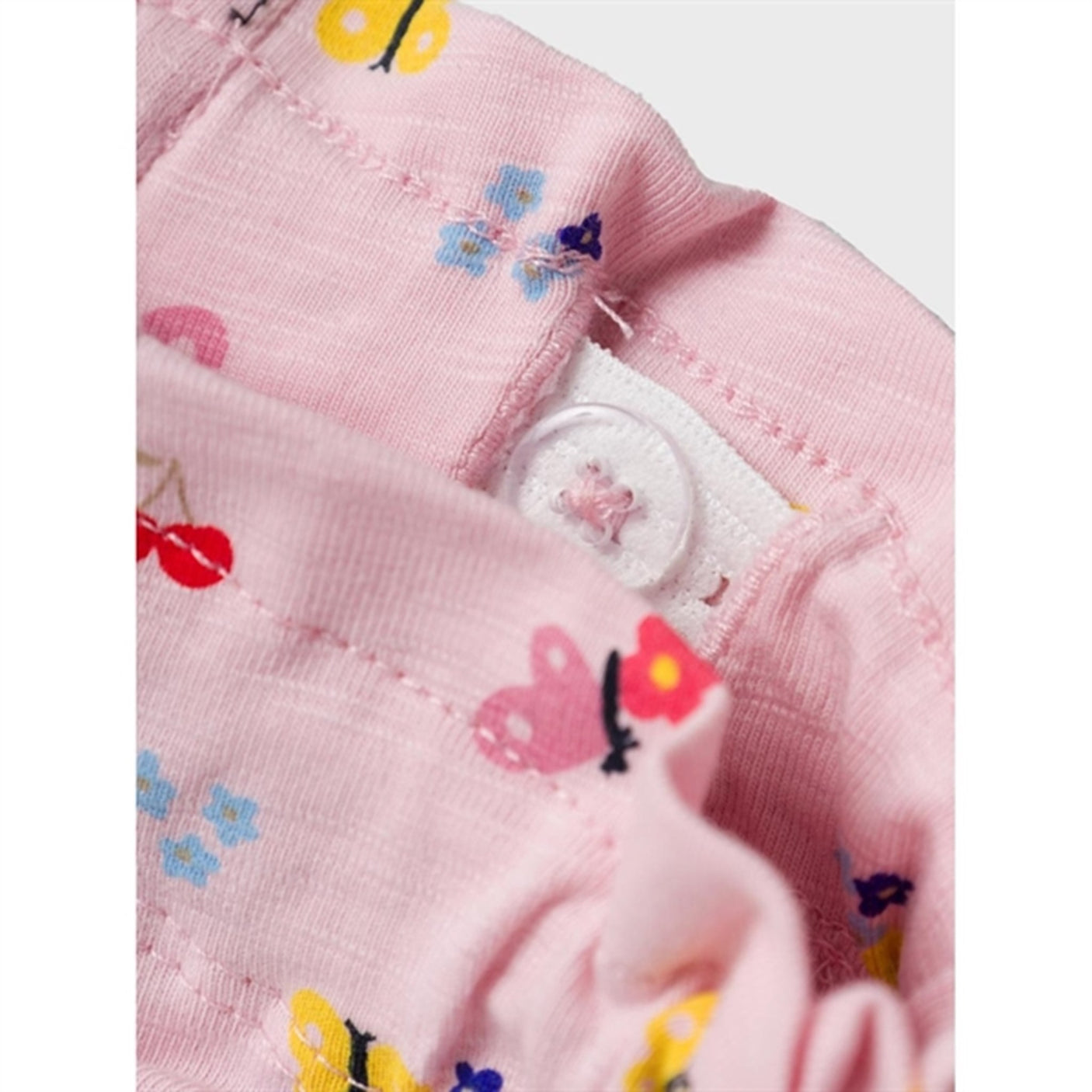 Name it Parfait Pink Felias Pants