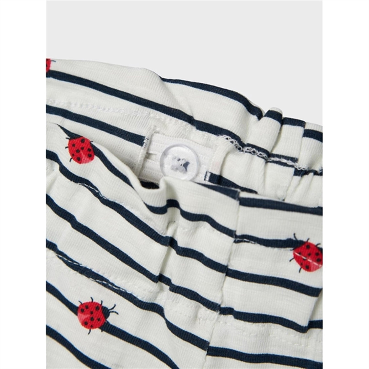 Name it Jet Stream Mariehøne Felias Pants