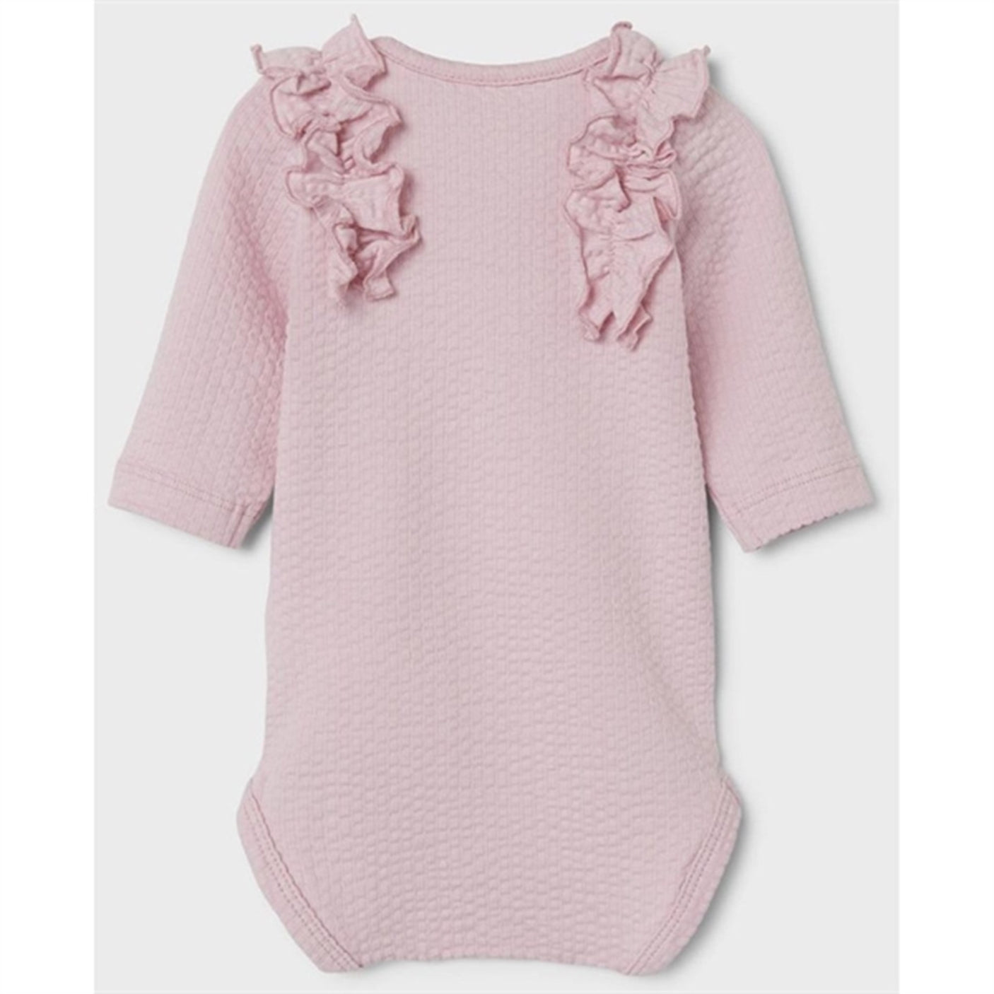 Name it Parfait Pink Filise Body