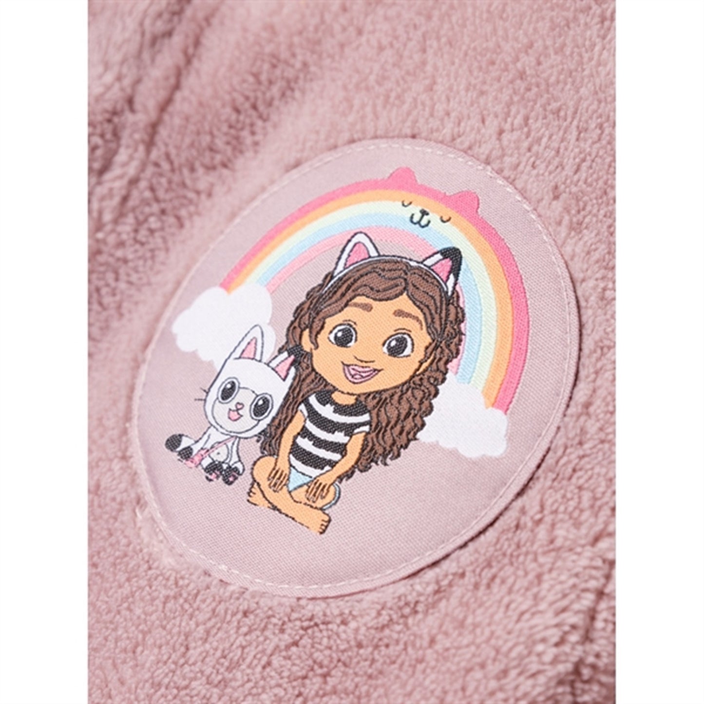 Name it Deauville Mauve Orkis Gabby Bathrobe