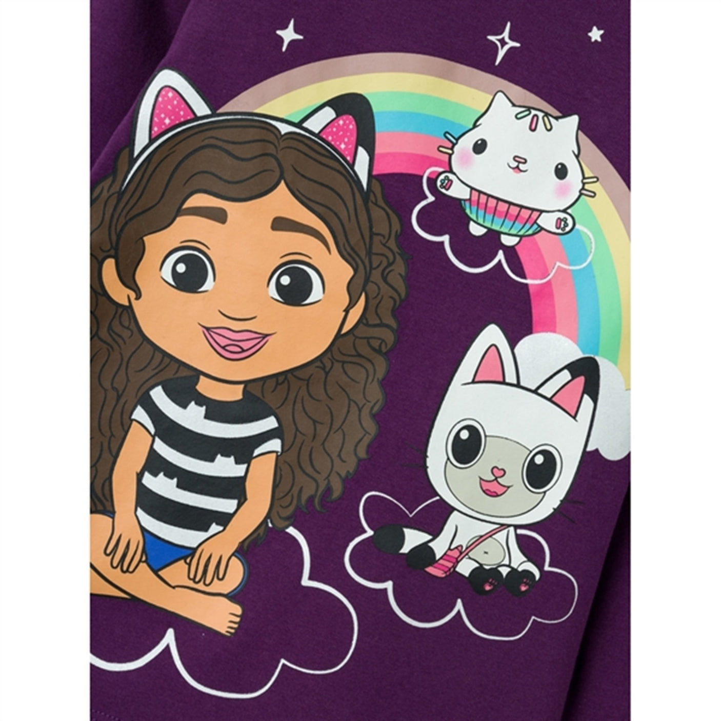 Name it Plum Purple Orina Gabby Nightset