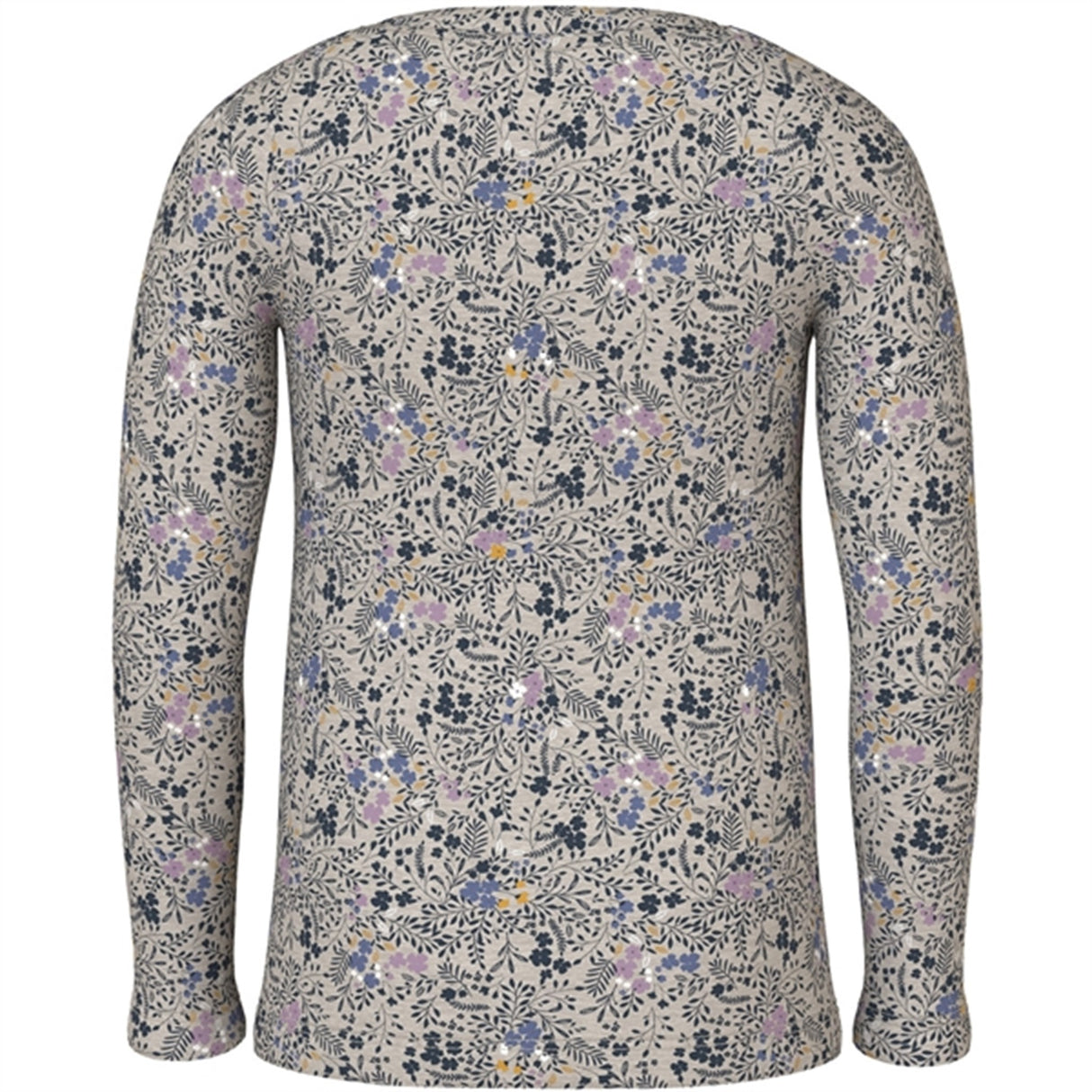 Name it Peyote Melange Sobia Blouse