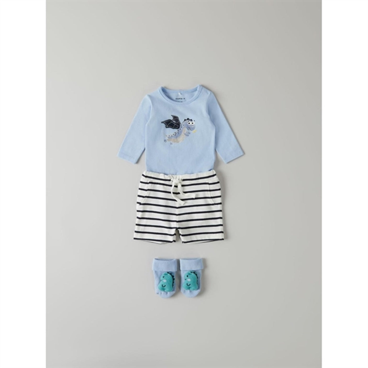 Name it Chambray Blue Dolyn Body