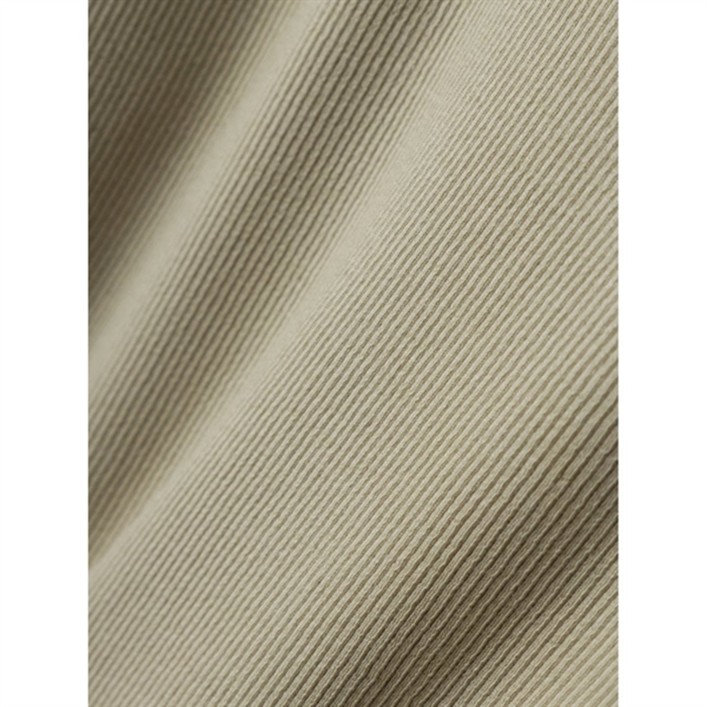 Lil'Atelier Moss Gray Gago Fan T-Shirt