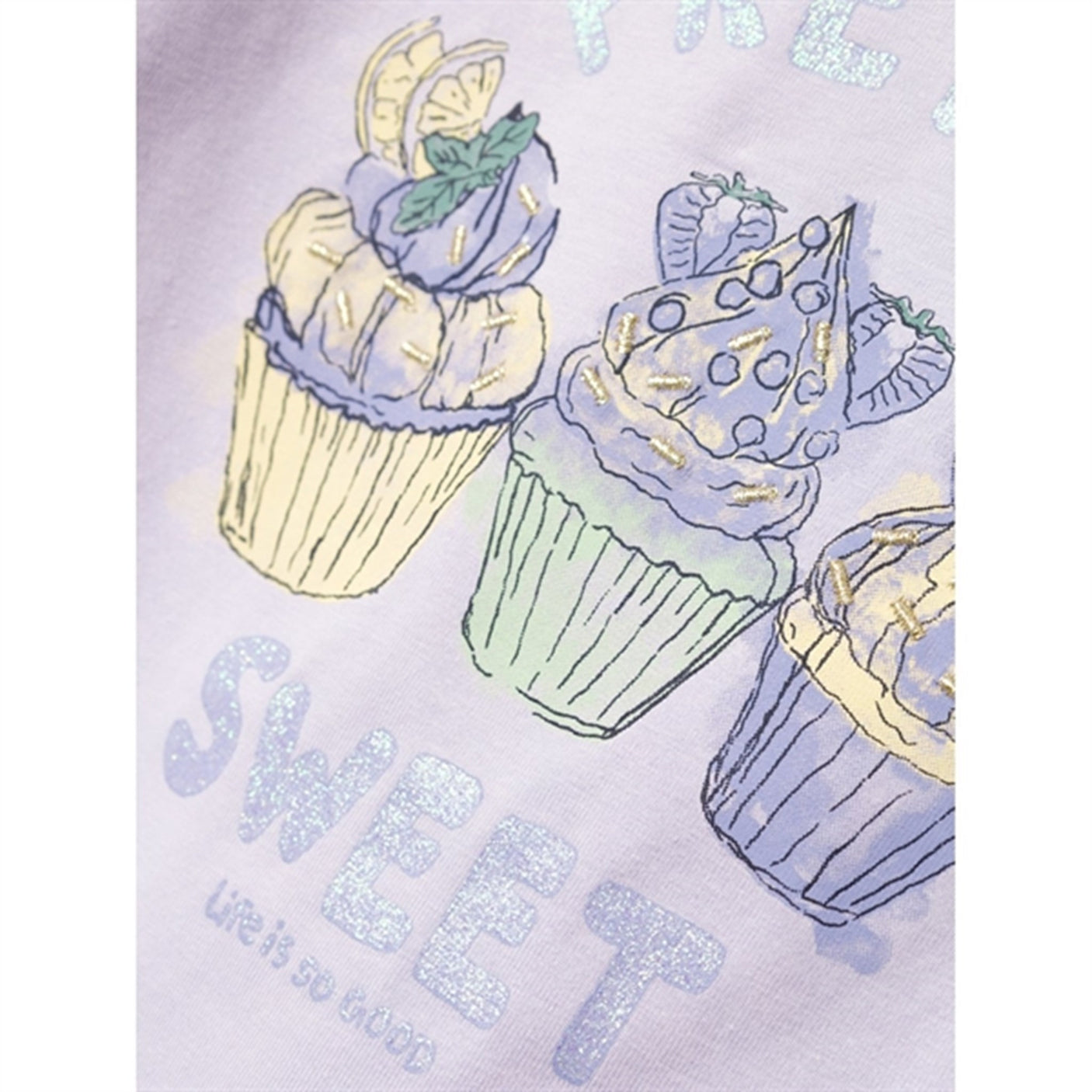 Name it Orchid Petal Dagmar Blouse