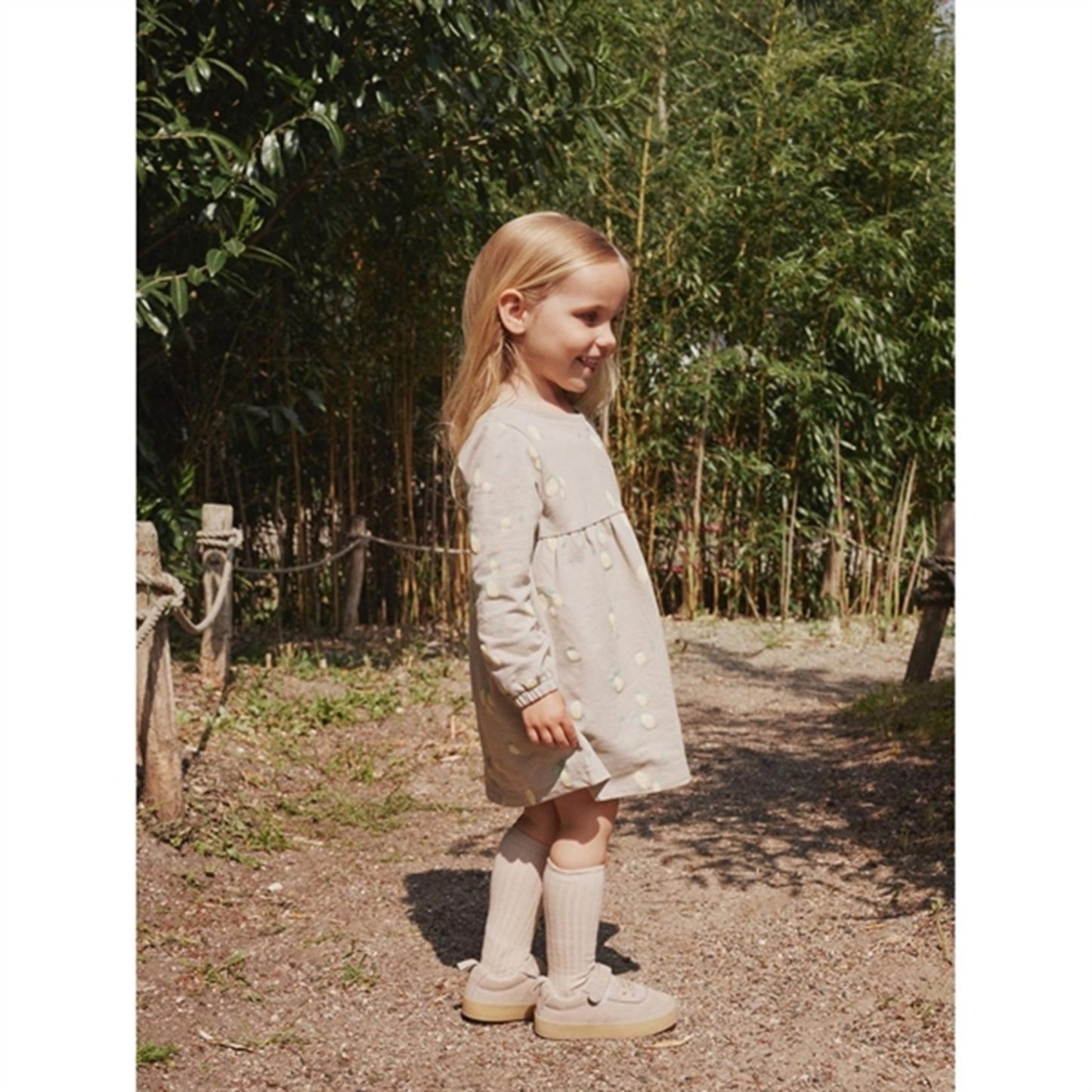 Name it Pure Cashmere Dion Sweat Dress