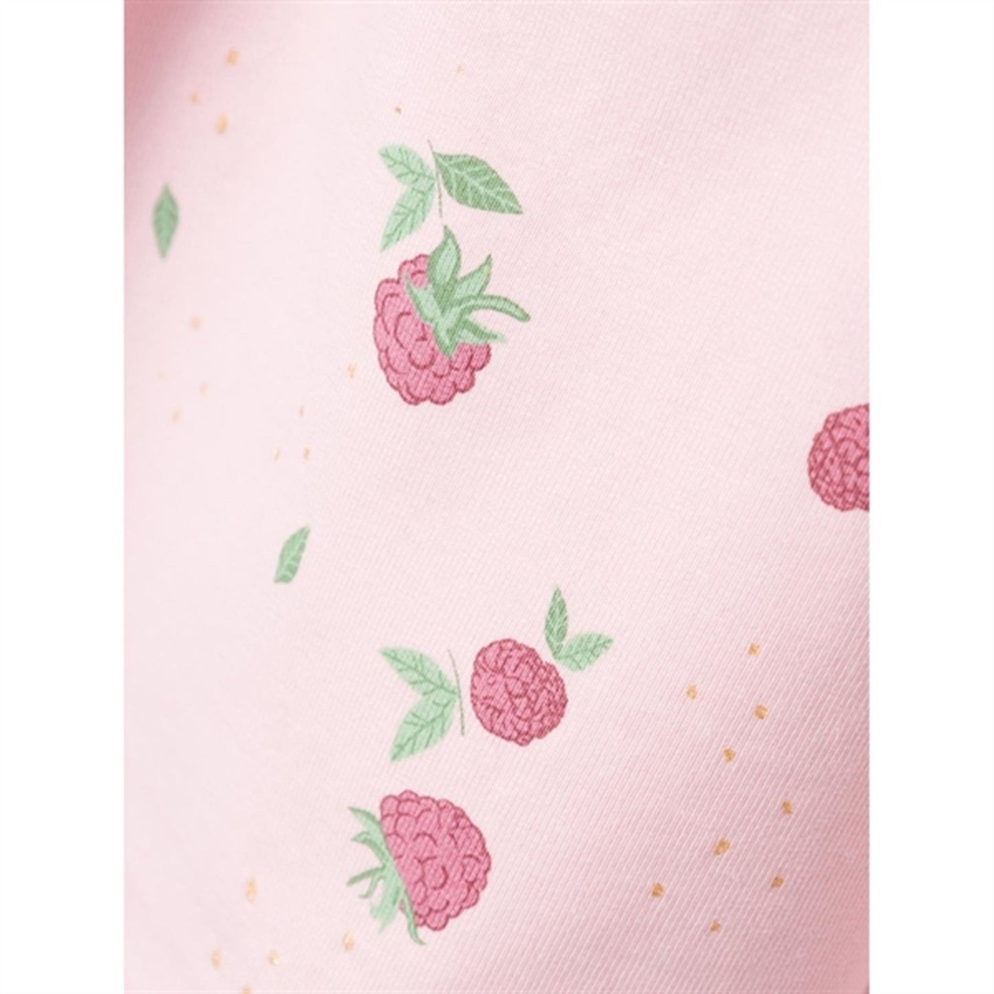 Name it Parfait Pink Dion Sweat Dress