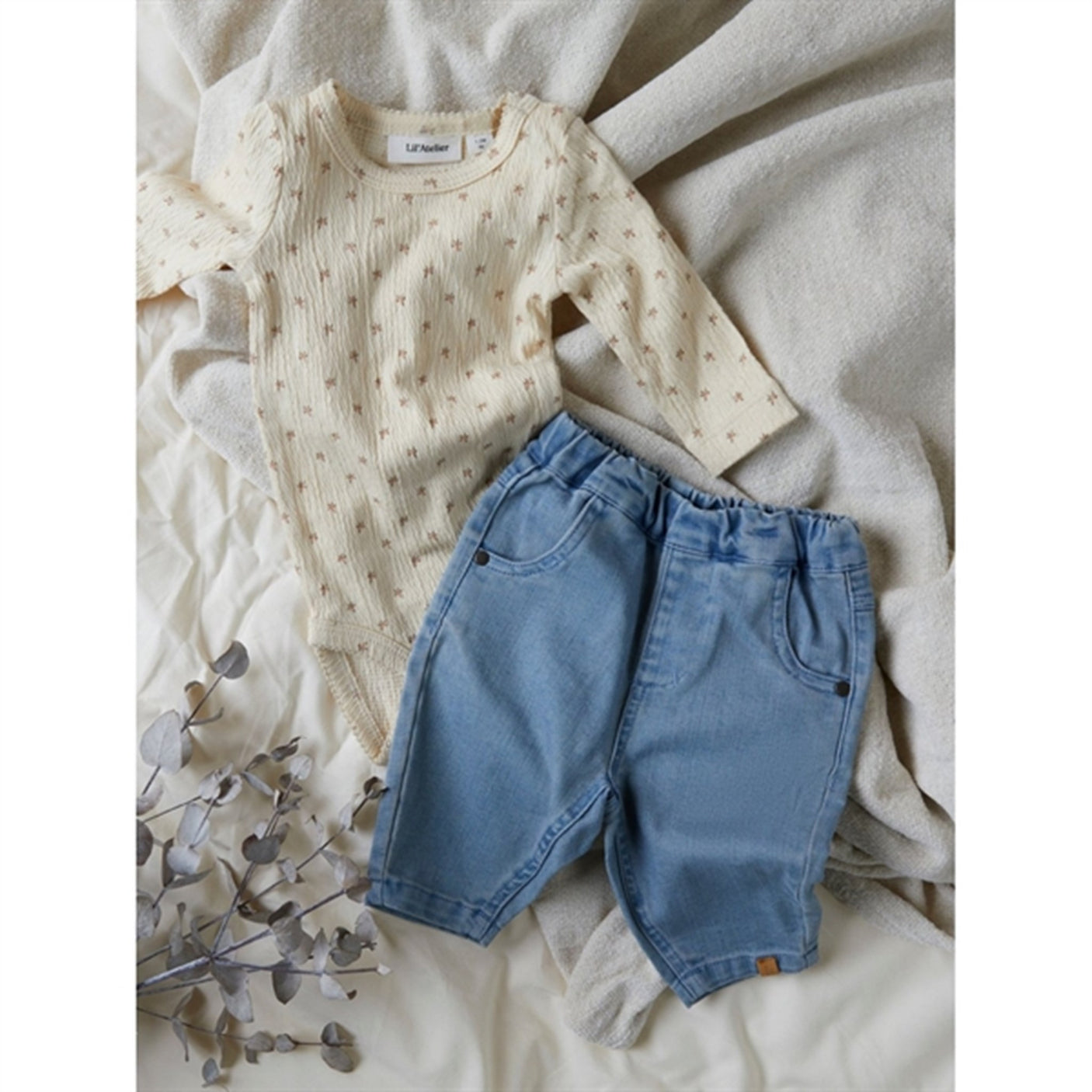 Lil'Atelier Wood Ash Nalo Slim Body