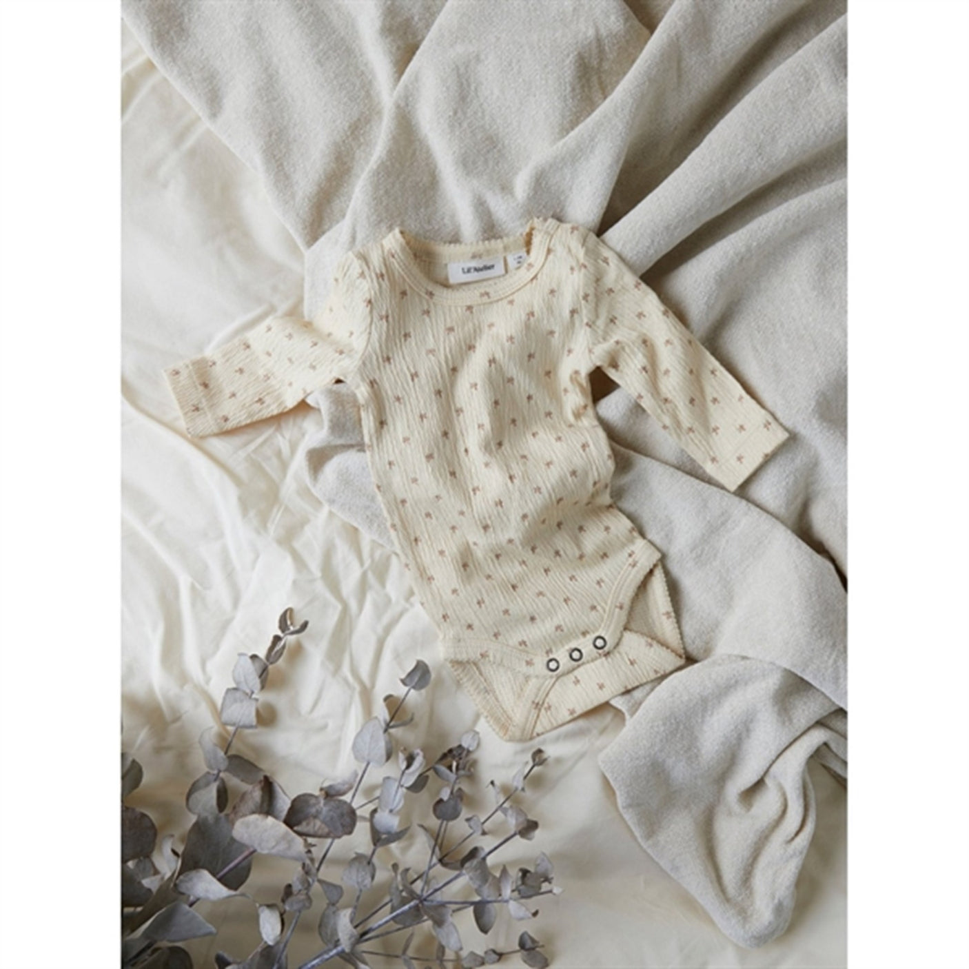 Lil'Atelier Wood Ash Nalo Slim Body