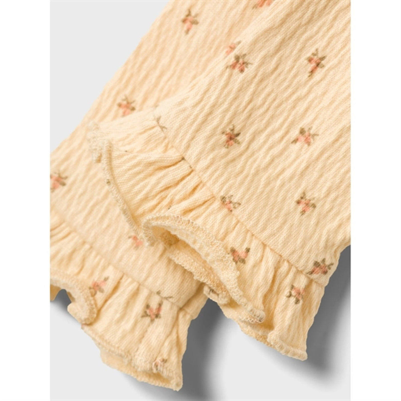 Lil'Atelier Wood Ash Nalo Slim Leggings