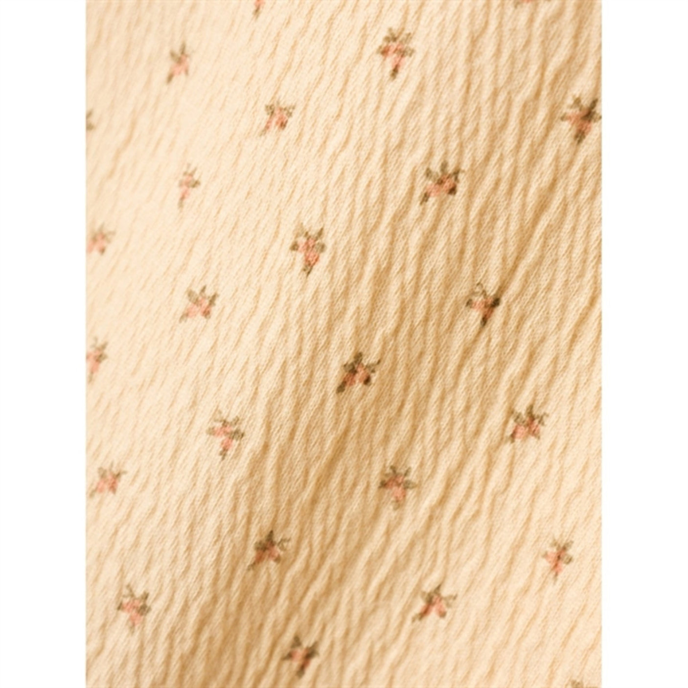 Lil'Atelier Wood Ash Nalo Slim Blouse