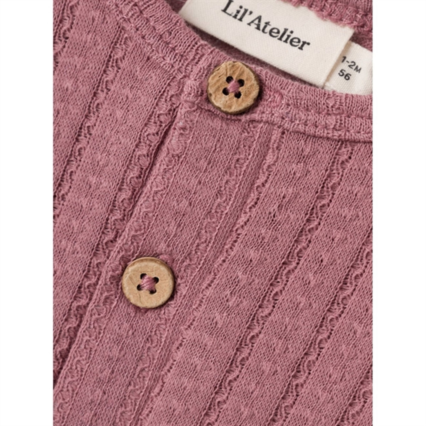 Lil'Atelier Nostalgia Rose Frila Slim Body