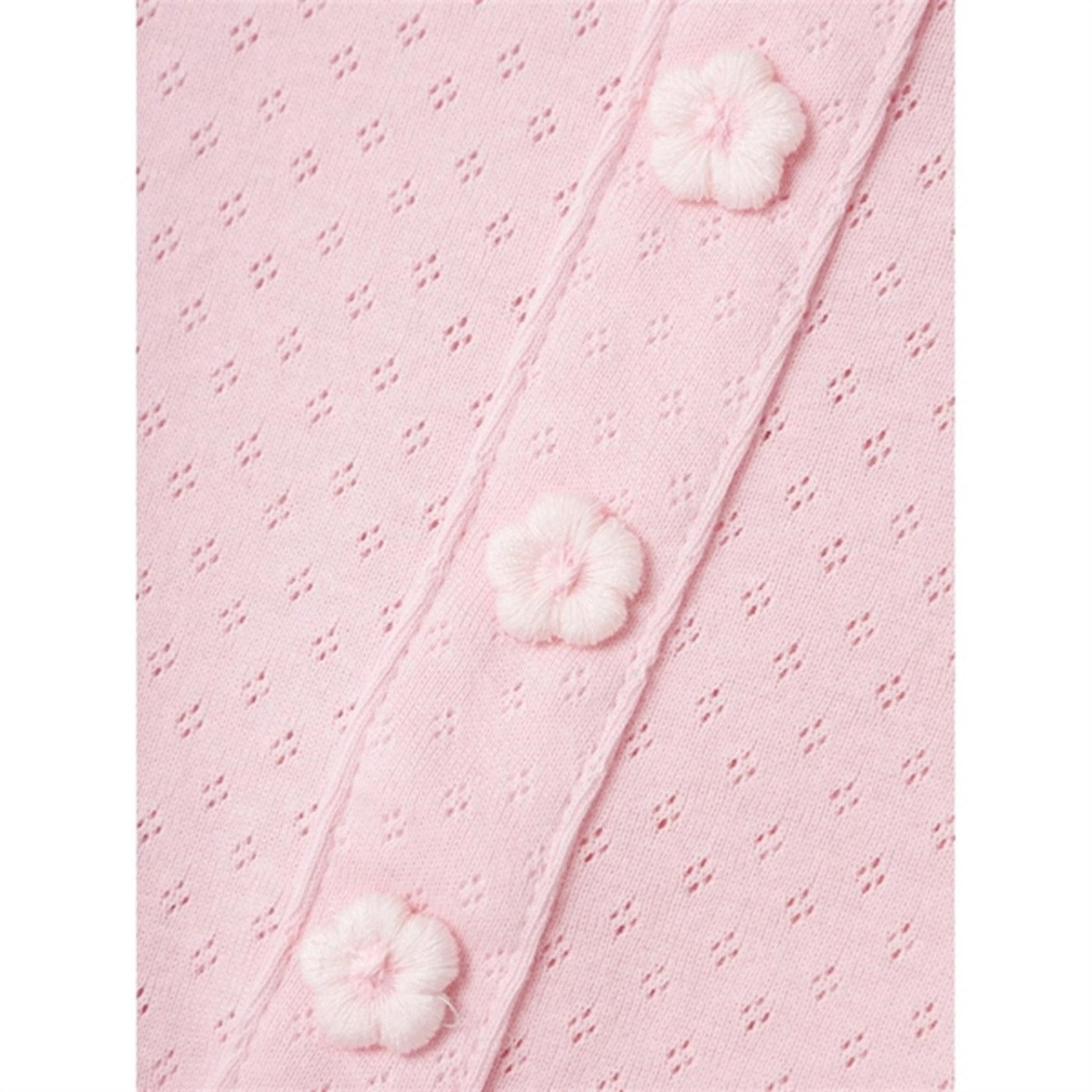 Name it Parfait Pink Darleen Top