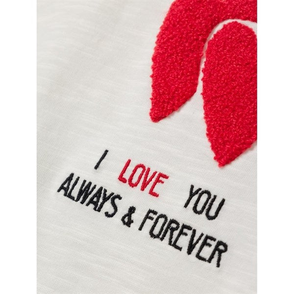 Name it Jet Stream Tomato Folejma T-Shirt