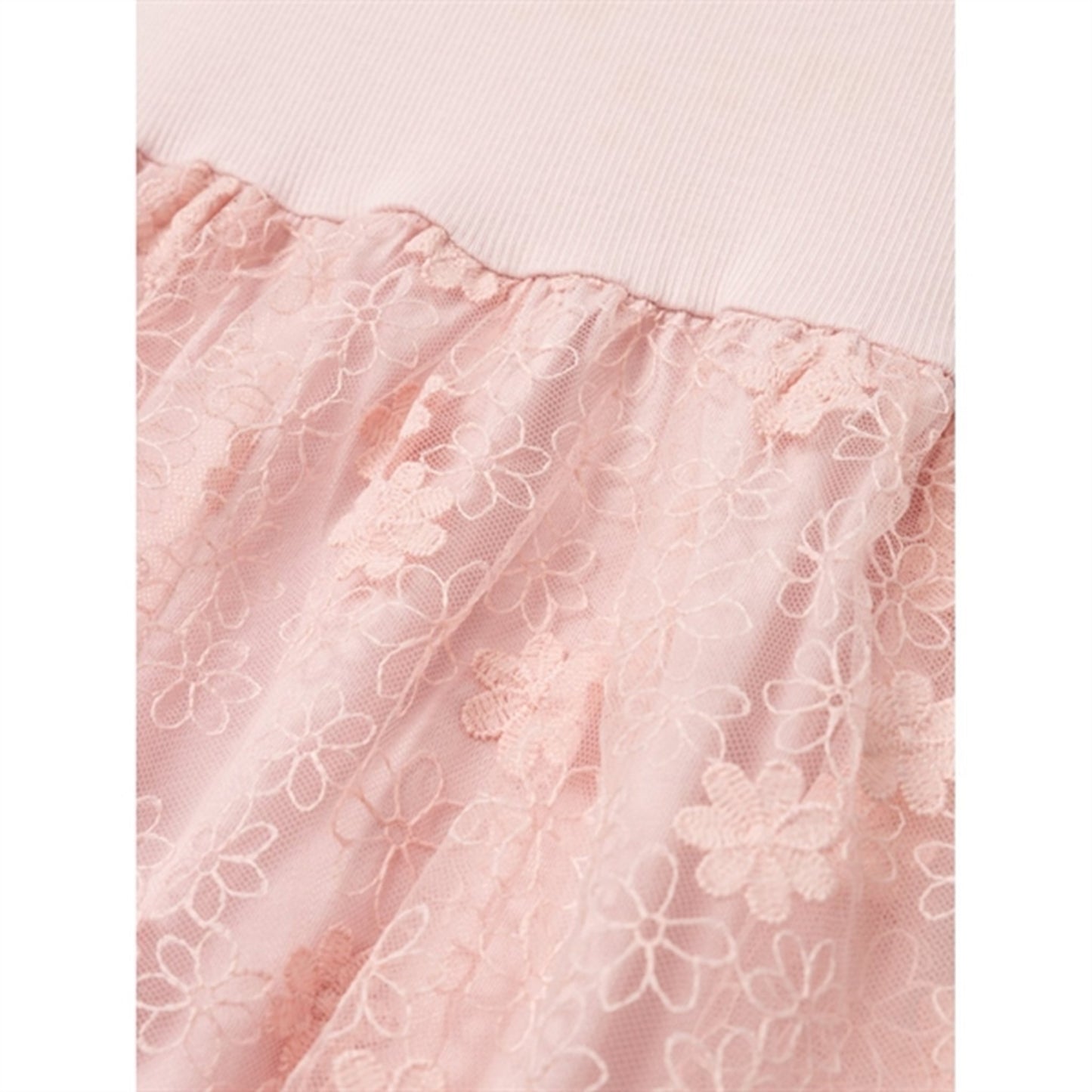 Name it Parfait Pink Fika Dress
