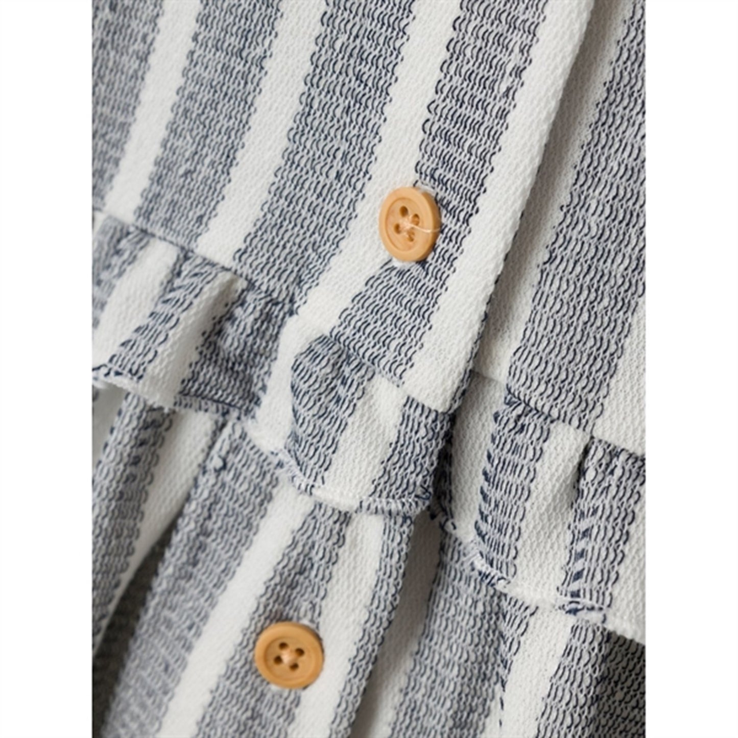 Name it Dark Sapphire Frederikke Dress