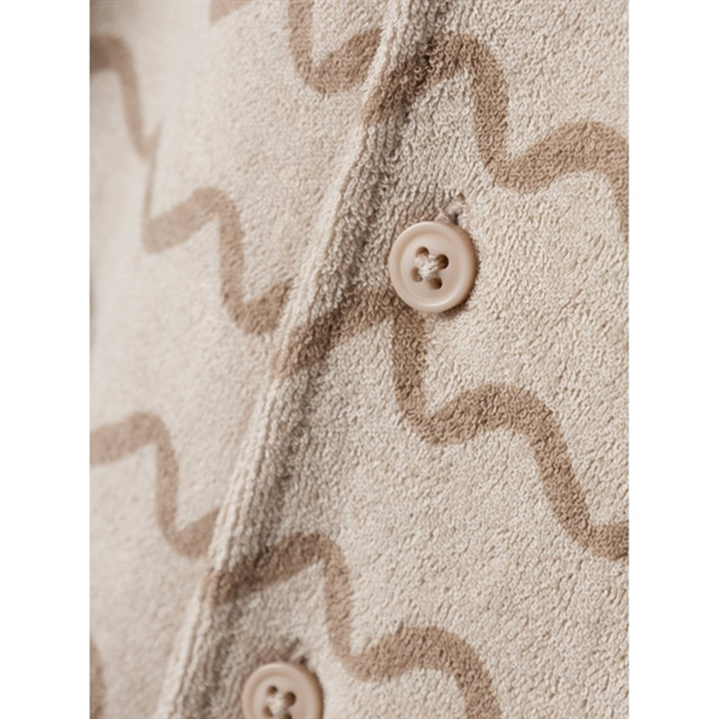 Name it Pure Cashmere Felo Terry Shirt