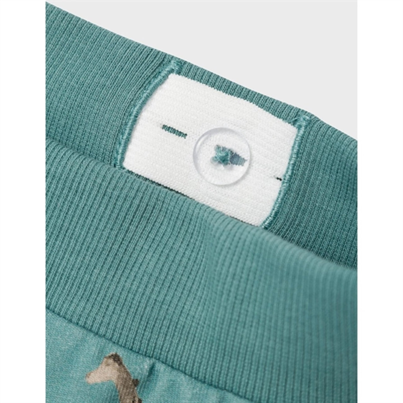 Name it Mineral Blue Dragon Sweatpants