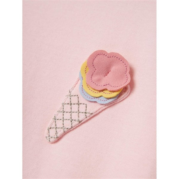 Name it Parfait Pink Fedora T-Shirt