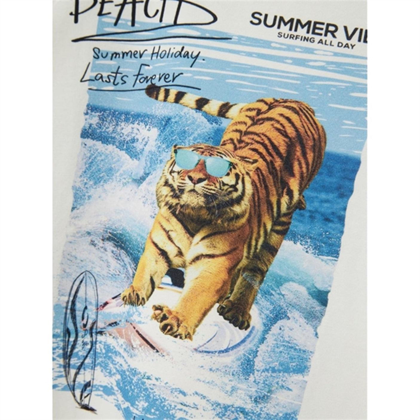 Name it Jet Stream Felo T-Shirt