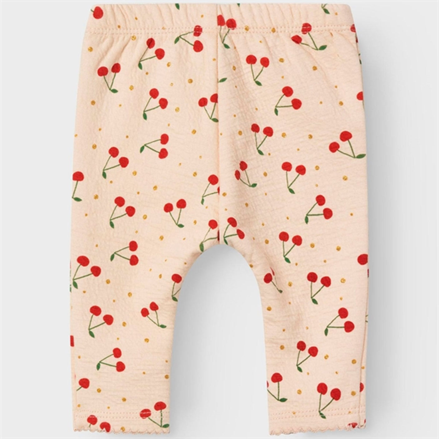 Name it Créme De Pêche Dolly Leggings