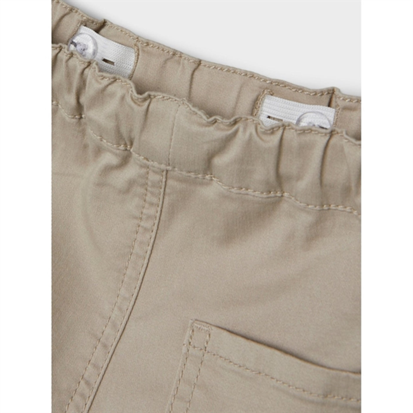 Name it Pure Cashmere Ben Baggy Twill Pants