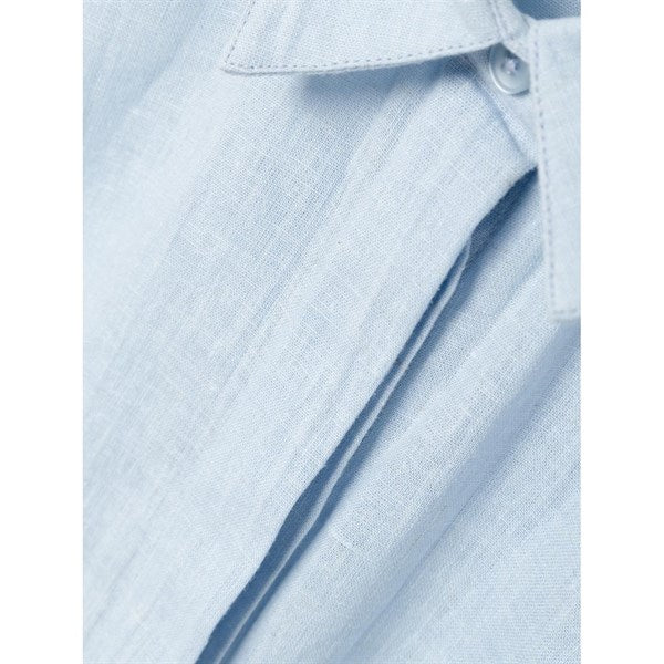 Name it Chambray Blue Falinnen Shirt