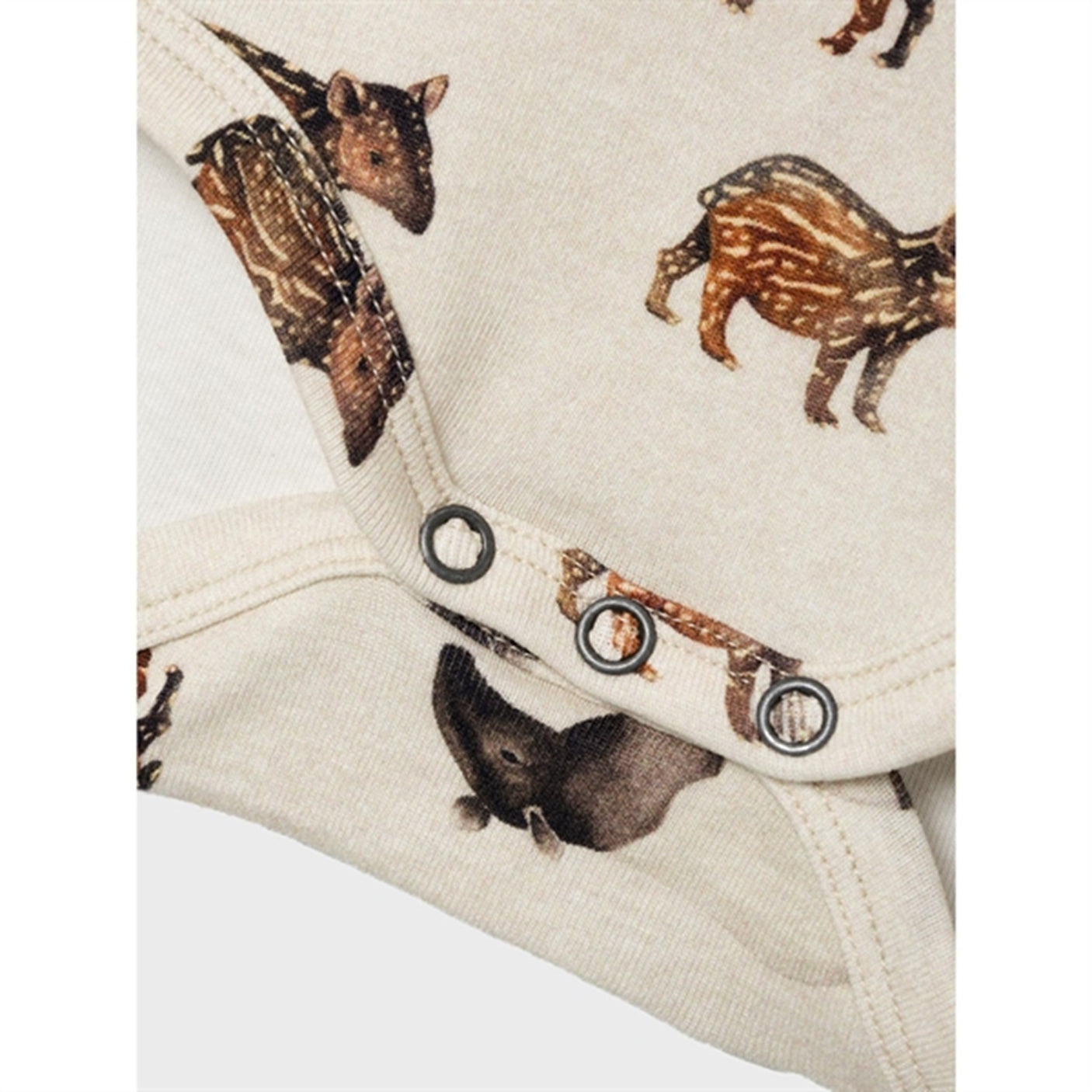 Name it Oatmeal Natapir Body